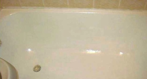 Реставрация ванны пластолом | Мончегорск